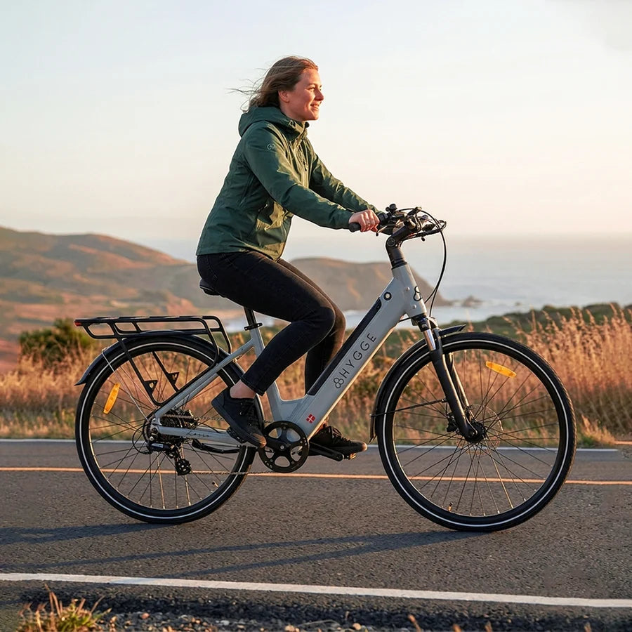 Hygge - Lossø Step E-Bike
