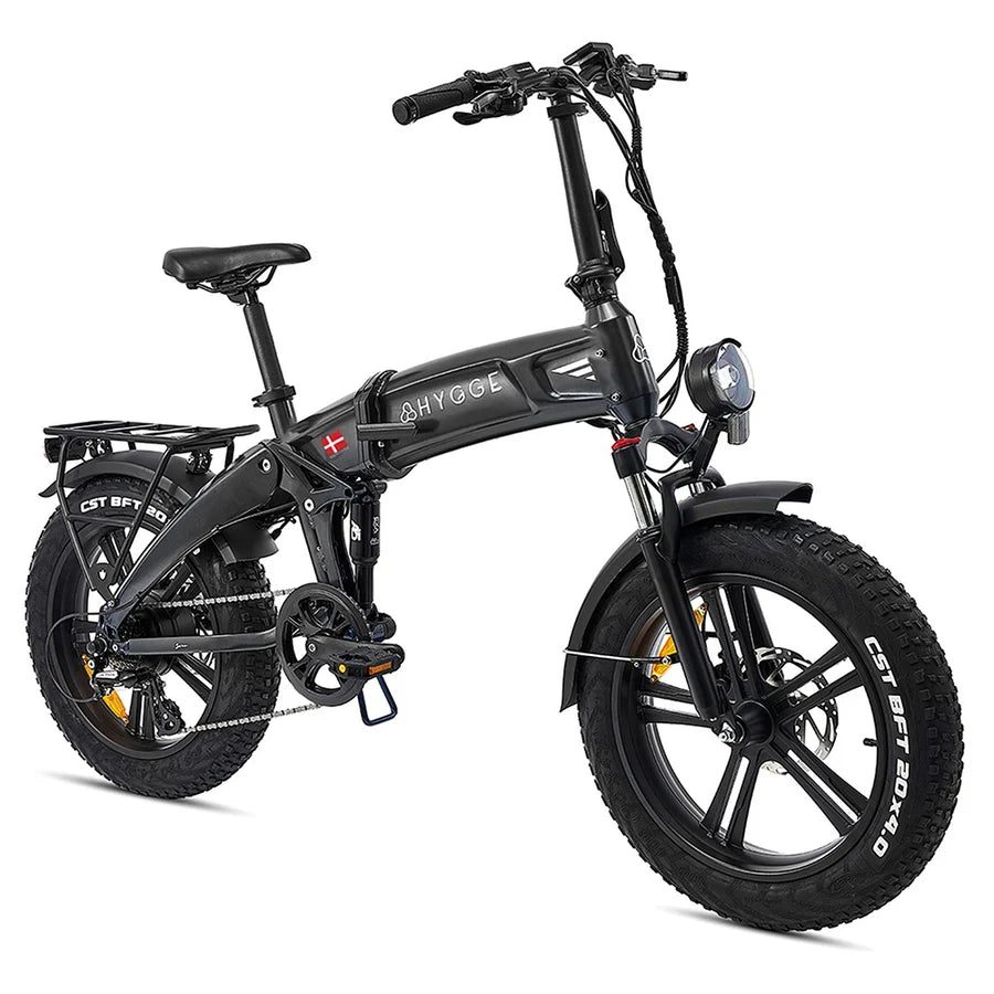 Hygge - Sorø Folding E-Bike