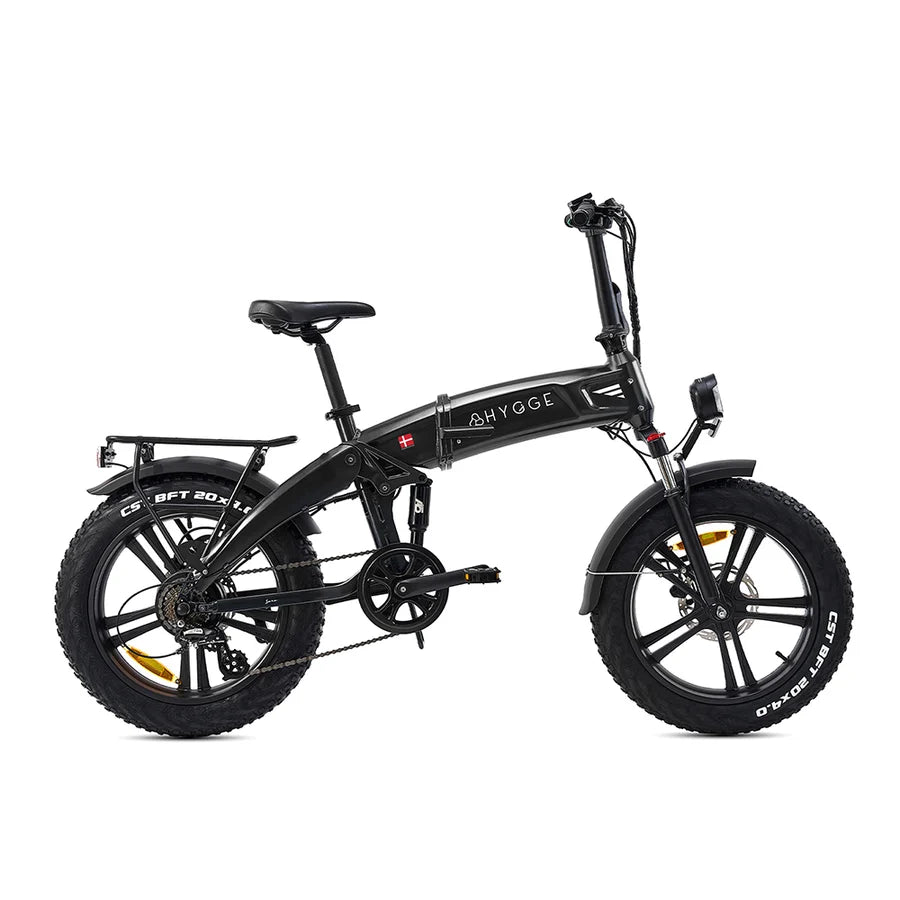 Hygge - Sorø Folding E-Bike
