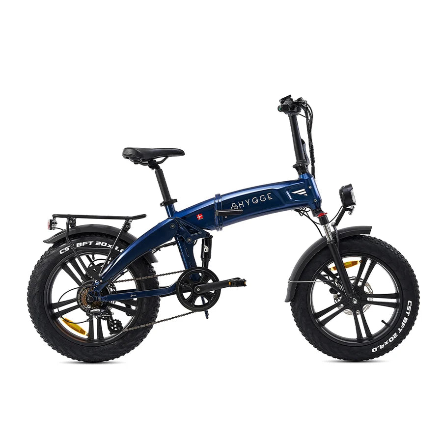 Hygge - Sorø Folding E-Bike