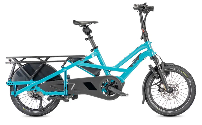 Tern GSD Gen e Electric Cargo E-Bike