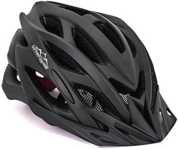 Urban Quest Cycle Helmet with Detachable Brim