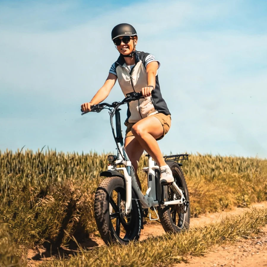 Hygge - Vester Step Folding E-Bike