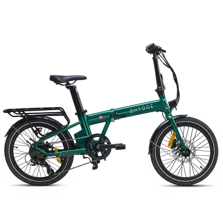 Hygge - Virum Folding E-Bike