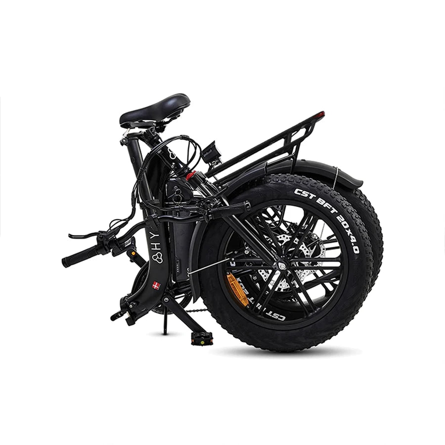 Hygge - Vester Step Folding E-Bike