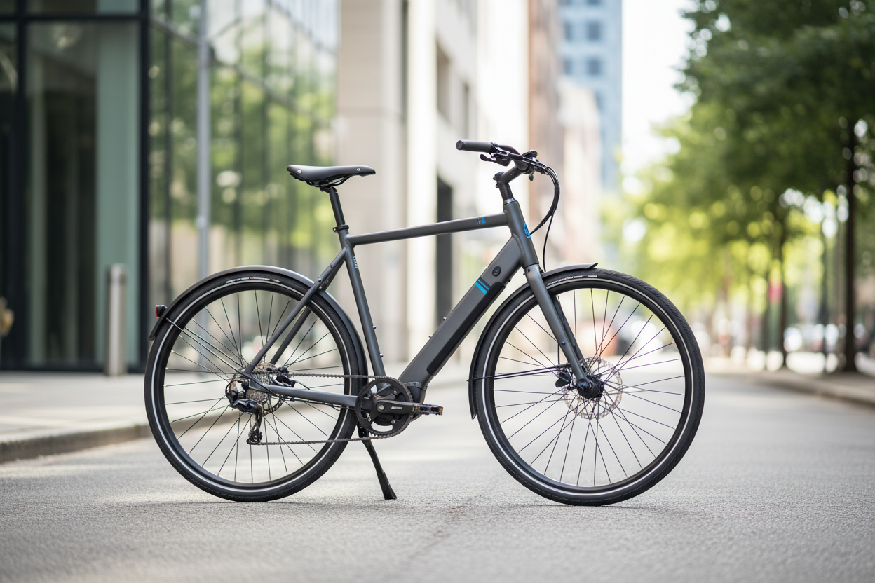 E-Bike 1
