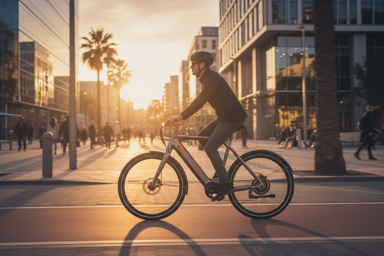 E-Bike 2