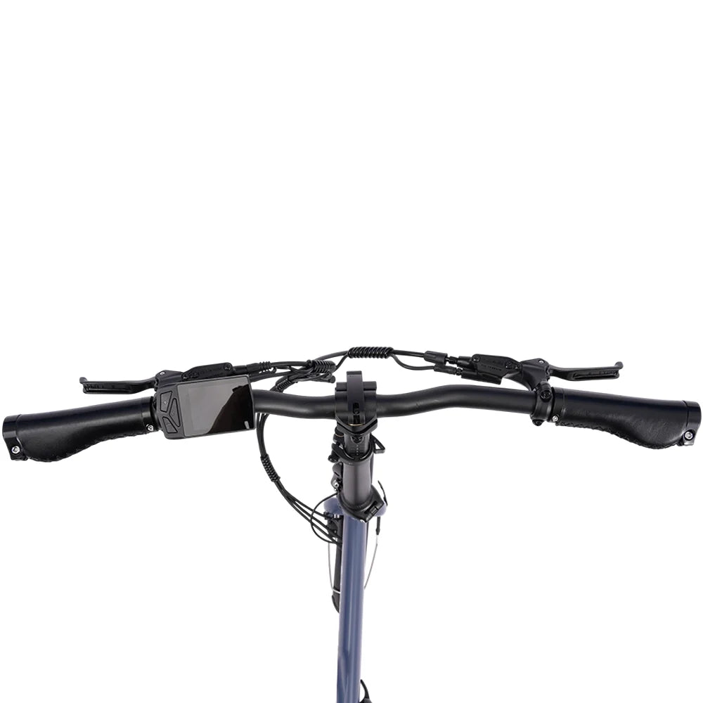 Virum Auto Folding E-Bike