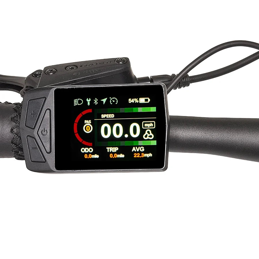 Hygge - Lossø Commuter E-Bike