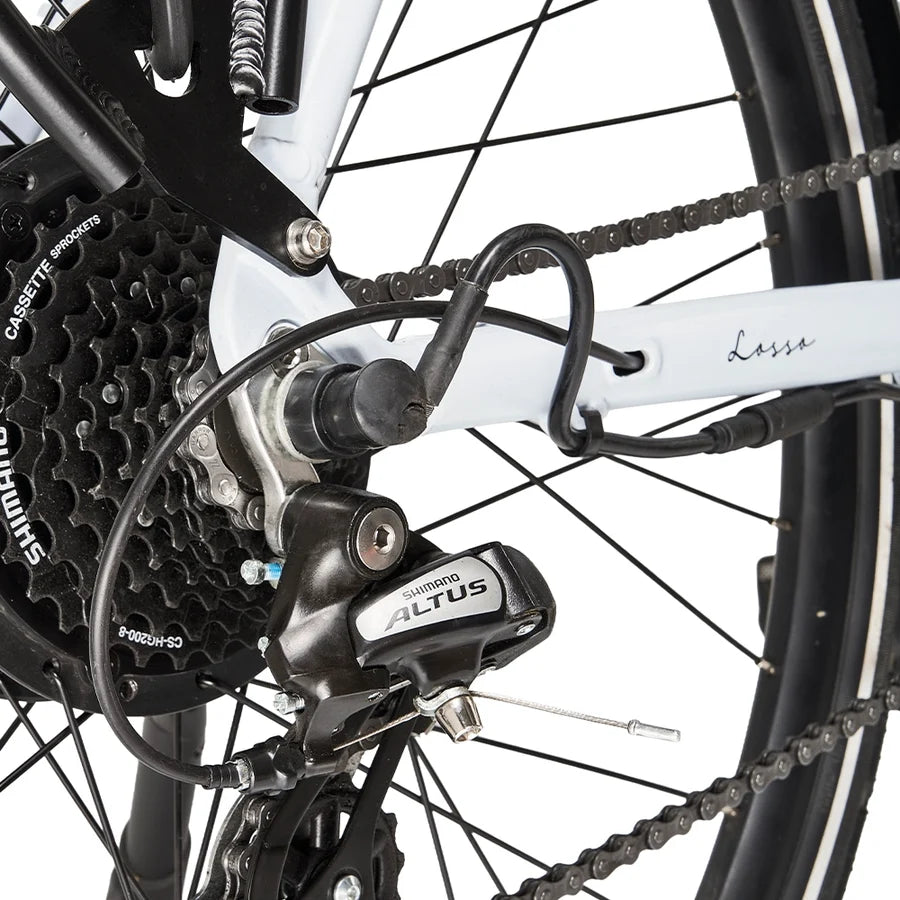 Hygge - Lossø Commuter E-Bike