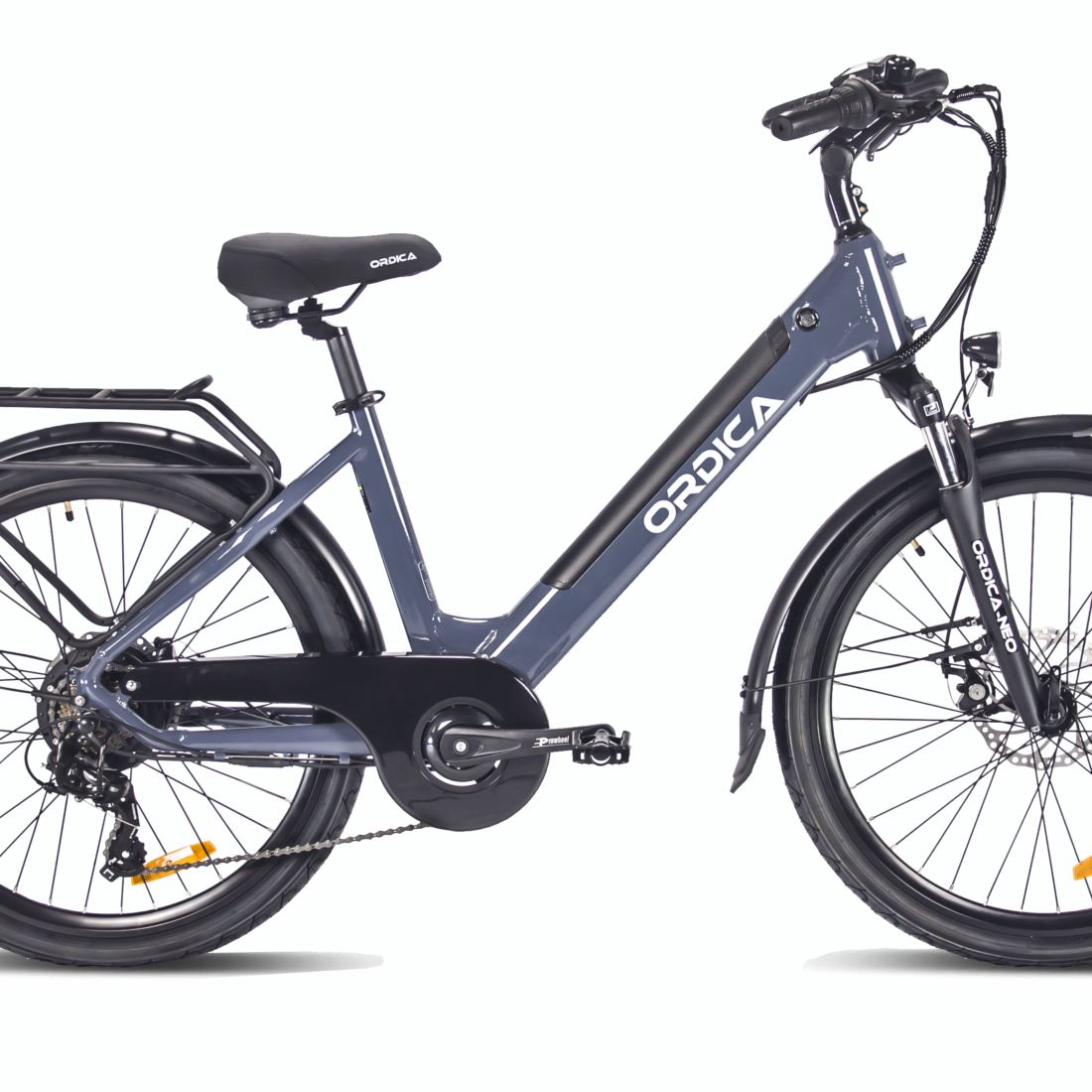 ORDICA Swift - 26 inch Blue