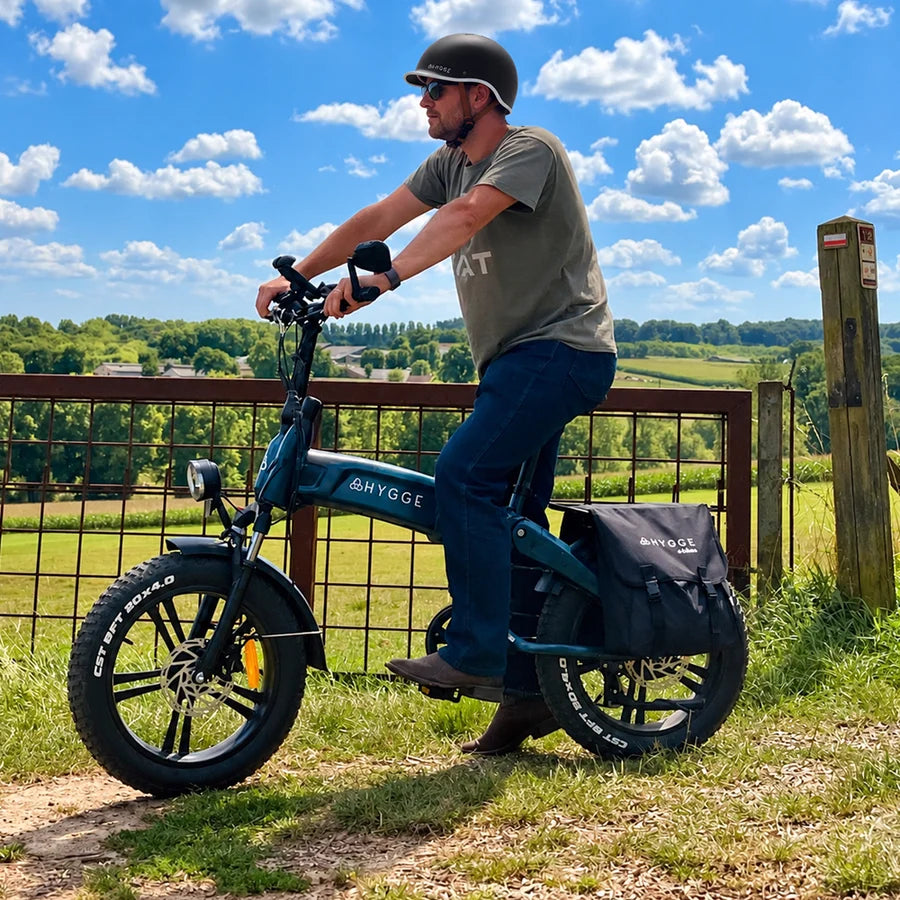Hygge - Sorø Folding E-Bike