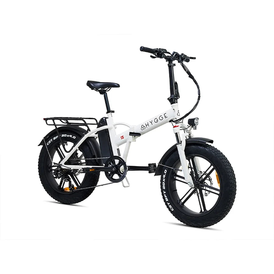 Hygge - Vester Folding E-Bike