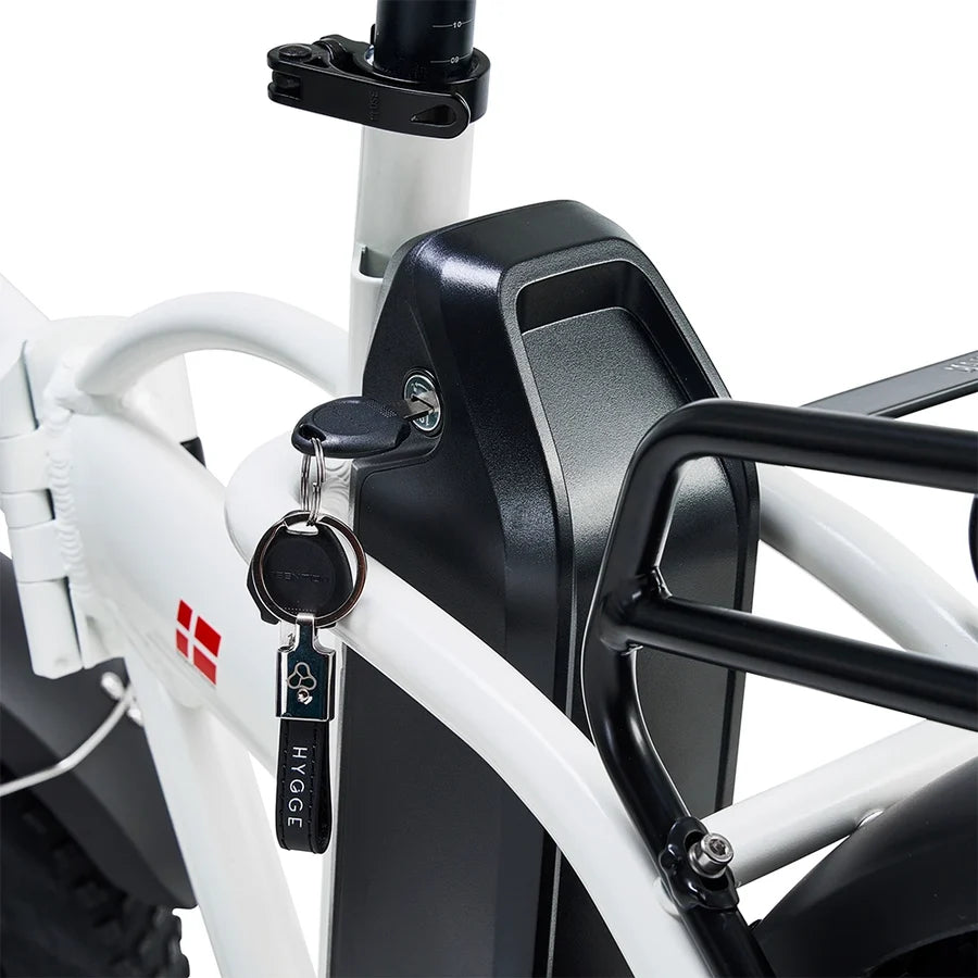 Hygge - Vester Folding E-Bike