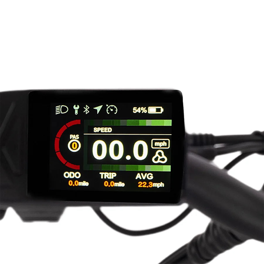 Hygge - Vester Folding E-Bike