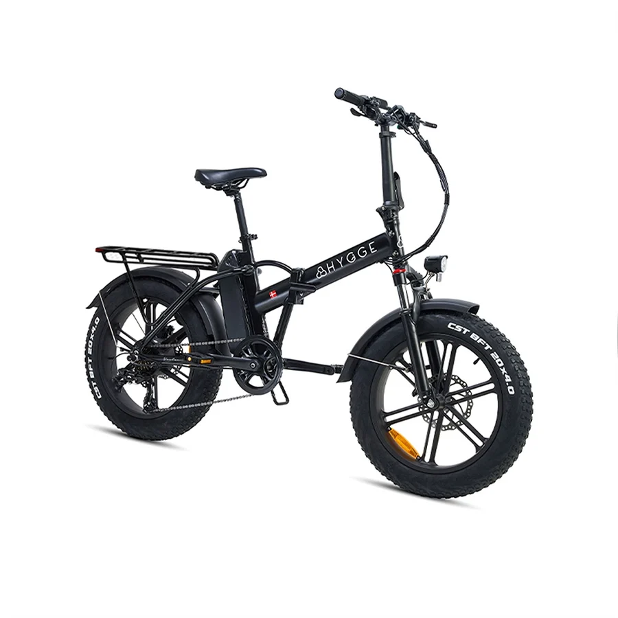 Hygge - Vester Folding E-Bike