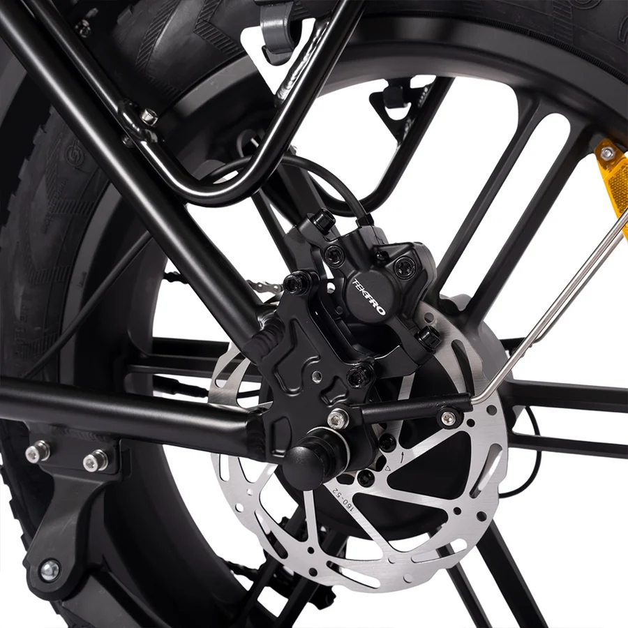 Hygge - Vester Folding E-Bike