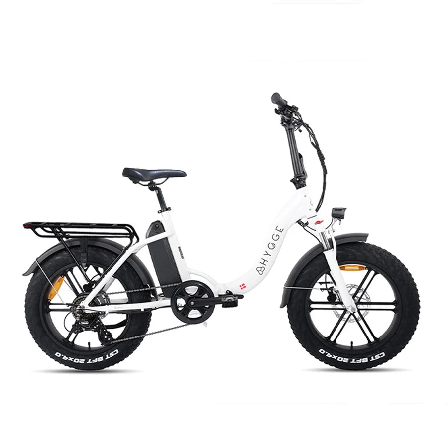Hygge - Vester Step Folding E-Bike