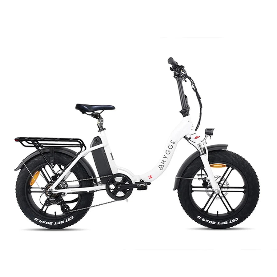 Hygge - Vester Step Folding E-Bike