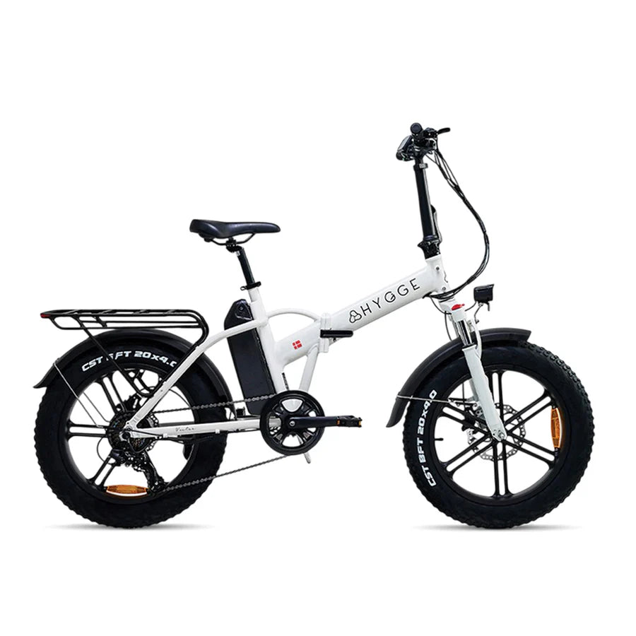 Hygge - Vester Folding E-Bike